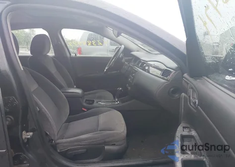 2014 Chevrolet Impala Limited Lt from USA, damaged, VIN 2G1WB5E35E1128453